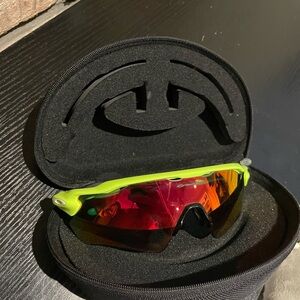 Oakley EV Radar